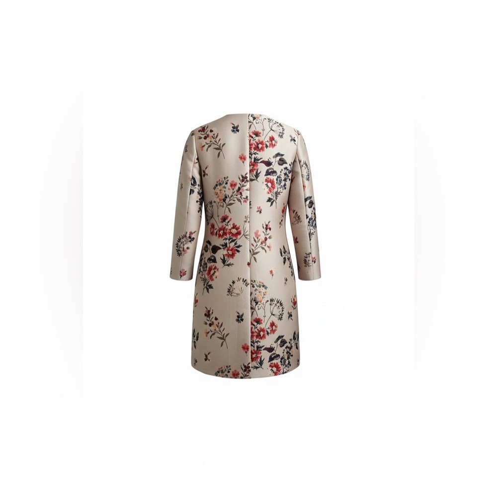 Stella McCartney wildflower jacquard dress - Picture 4 of 9